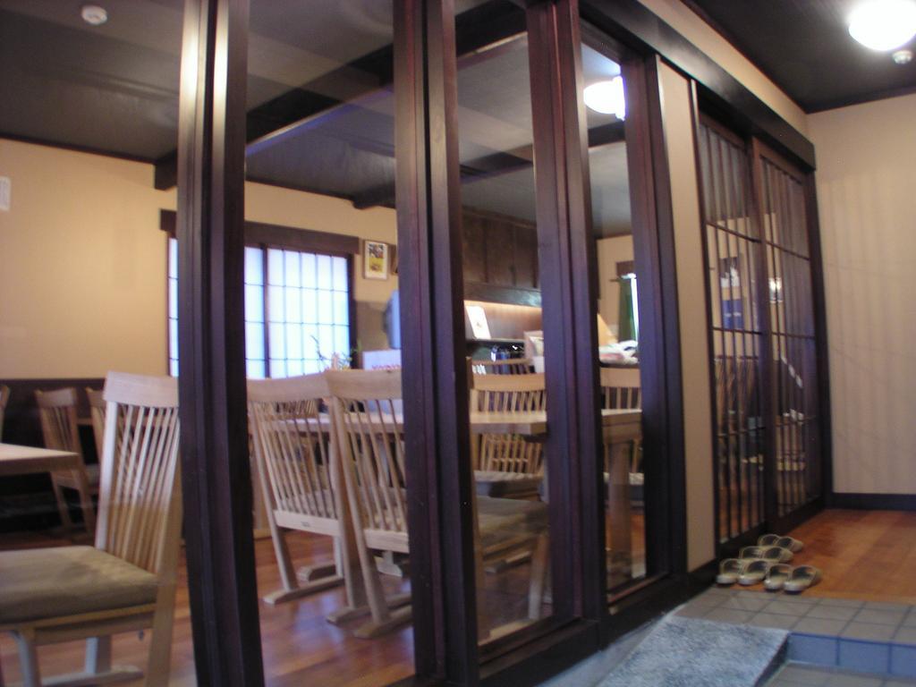 Henmi Ryokan Hakodate Exterior photo