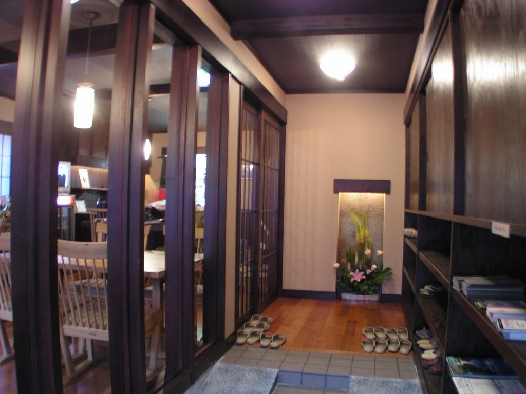Henmi Ryokan Hakodate Exterior photo