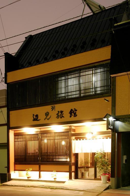 Henmi Ryokan Hakodate Exterior photo