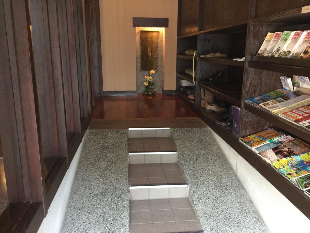 Henmi Ryokan Hakodate Exterior photo