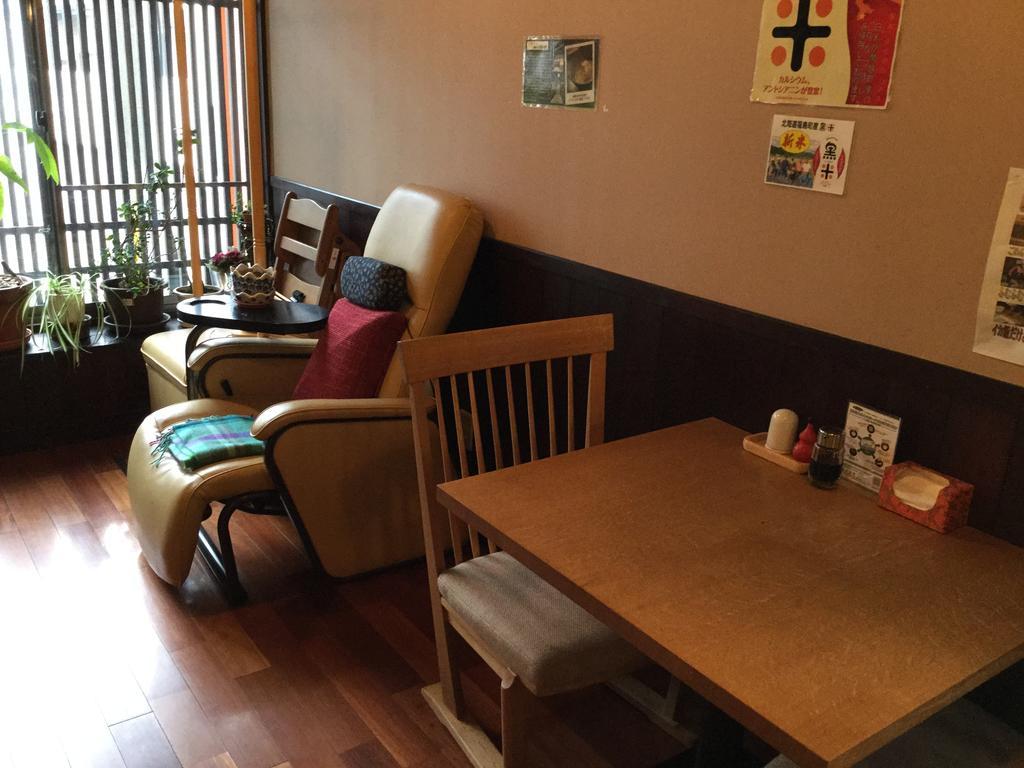 Henmi Ryokan Hakodate Exterior photo