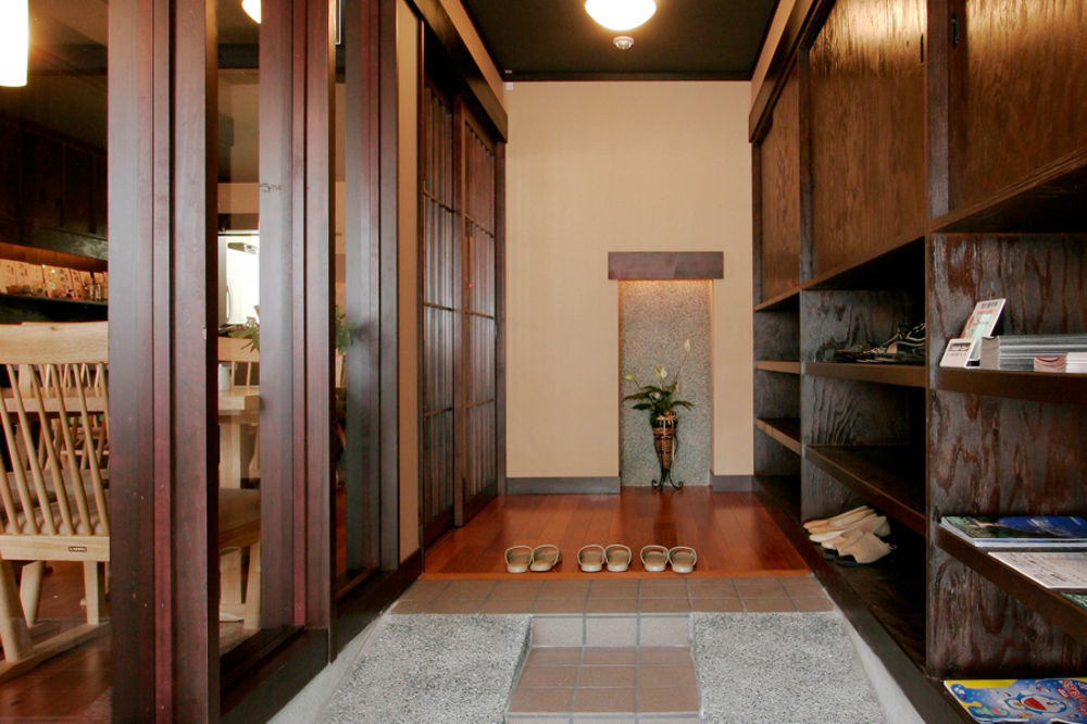 Henmi Ryokan Hakodate Exterior photo