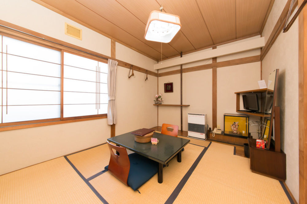 Henmi Ryokan Hakodate Exterior photo