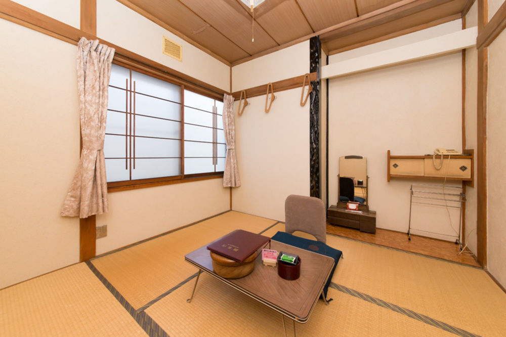 Henmi Ryokan Hakodate Exterior photo