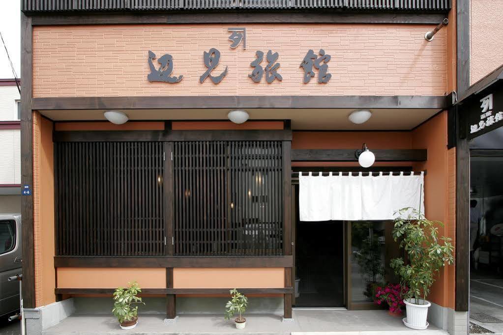 Henmi Ryokan Hakodate Exterior photo